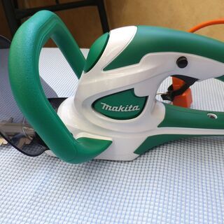 その他 美品！マキタ makita 生垣バリカン MUH3001 コード式 低騒音 