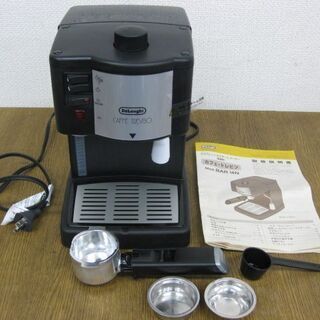 DeLonghi デロンギ エスプレッソ カプチーノメーカー B...