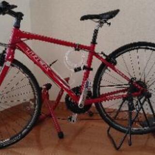 TREK  クロスバイク  7.4   2012年購入