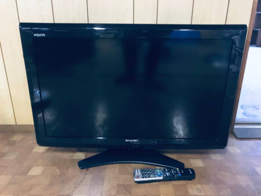 ①48番 SHARP✨液晶カラーテレビ✨LC-32E9‼️
