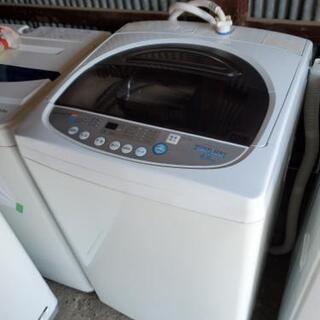 DAEWOO　4.6キロ洗濯機　DWA-SL46 2012年製