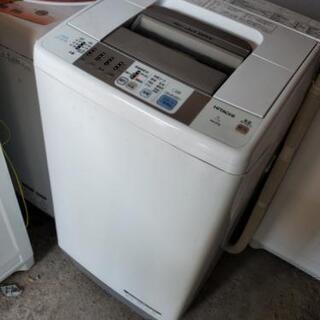 日立　7キロ洗濯機　NW-Z78 2011年製