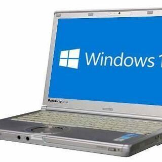 【送料無料】Panasonic Lets note CF-SX4 Windows10 64bit WEBカメラ HDMI Core i5 5300U メモリー8GB 高速SSD256GB 無線LAN DVDマルチ B5サイズ ノートパソコン【中古】【30日保証】1850244 送料無料】Panasonic Lets note CF-SX4 Windows10 64bit WEBカメラ