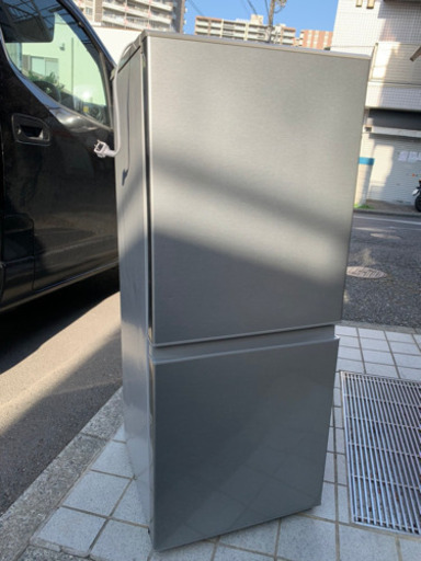 美品‼️AQUAノンフロン冷蔵庫‼️