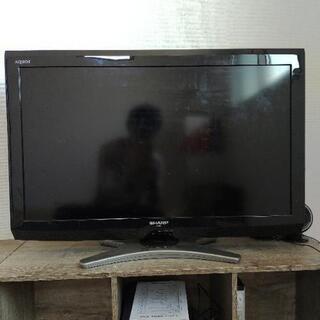 【ネット決済】SHARP　AQUOS　32型テレビ