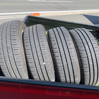 185/60R14 ワーゲン用　ポロ