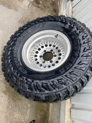 四駆用4本SET 使用少 33×12.50R15 YOKOHAMAジオランダー | ega.org.eg