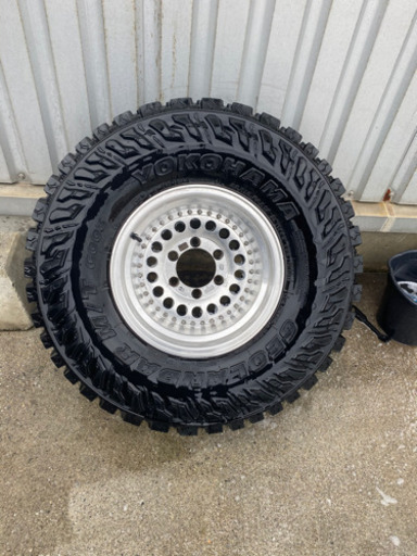 四駆用4本SET 使用少 33×12.50R15 YOKOHAMAジオランダー | ega.org.eg
