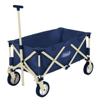 【新品・未開封】Coleman(コールマン)キャリーワゴン