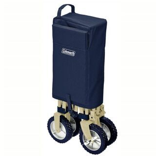 【新品・未開封】Coleman(コールマン)キャリーワゴン