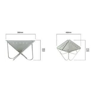 snow peak 焚き火台 Mスターターセット スノーピーク