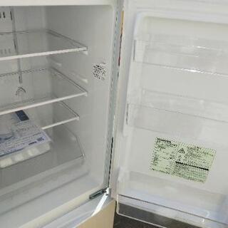 ■決定済◼️2017年製◼️東芝 冷蔵庫 シェルホワイト [2ドア /右開きタイプ /153L] GR-M15BS-W