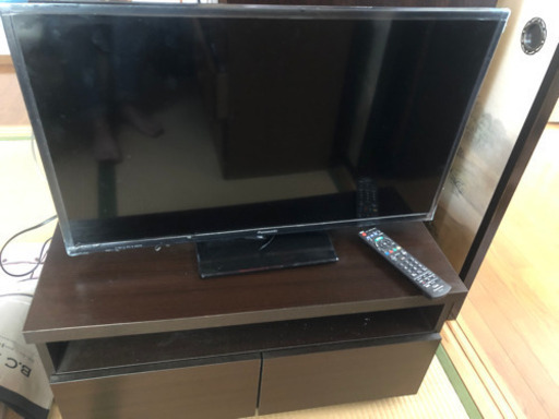 32型　テレビ　Panasonic