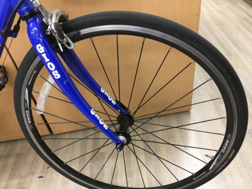 GIOS EAGYジオス ロードバイク22インチ キッズ