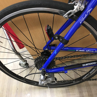 i259 GIOS EASY ジオス ロードバイク 22インチ キッズ