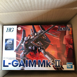 プレバン限定　HG L-GAIM MKⅡ 1/144