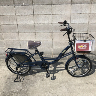 新車！ オートライト、変速3段付き、ハンドルロック付き！