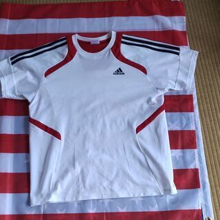 【ネット決済・配送可】値下げ交渉可　adidas アディダス T...