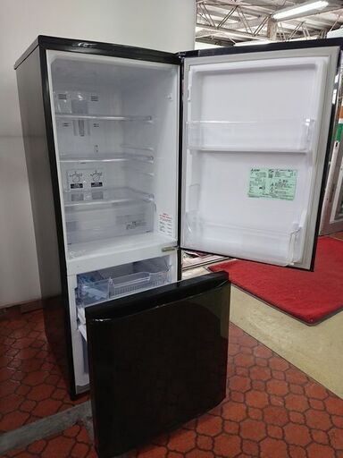 ID 965247 三菱ノンフロン冷凍冷蔵庫　２ドア