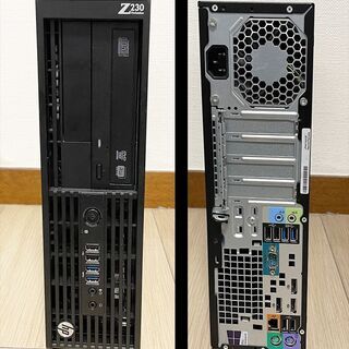 HP Z230-SFF Workstation  Windows...