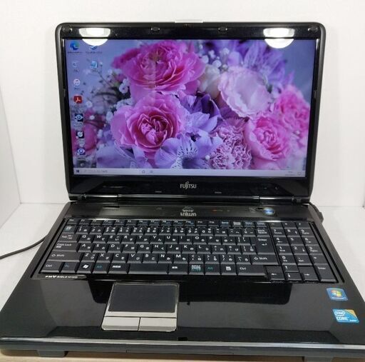 GW直前大幅値下げ‼ 美品ノートPC インテル Core i3 メモリー4GB HD500GB DVDマルチドライブ
