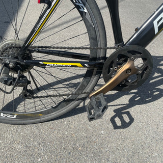 PANTHER (パンサー) クロスバイク シマノ7段変速 リサイクルショップ宮崎屋21.4.21F