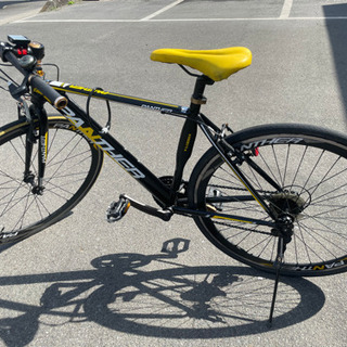 PANTHER (パンサー) クロスバイク シマノ7段変速 リサイクルショップ宮崎屋21.4.21F