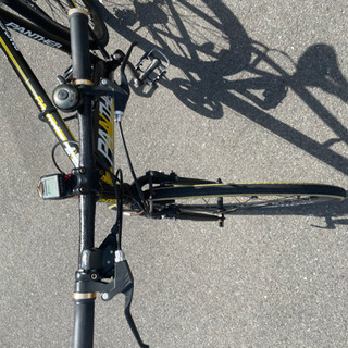 PANTHER (パンサー) クロスバイク シマノ7段変速 リサイクルショップ宮崎屋21.4.21F