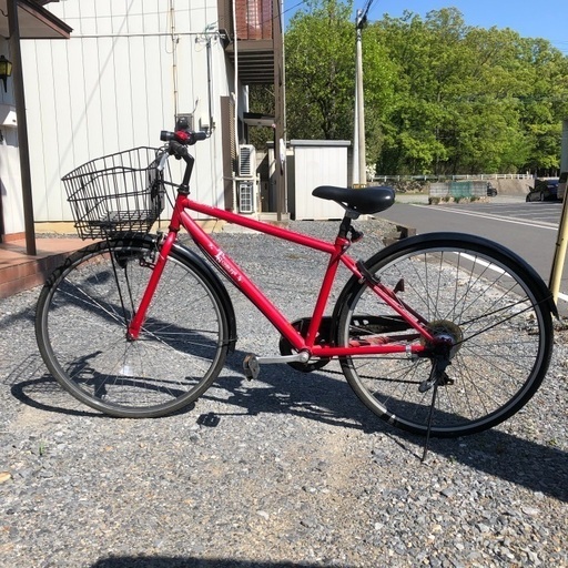 　シティーバイク　