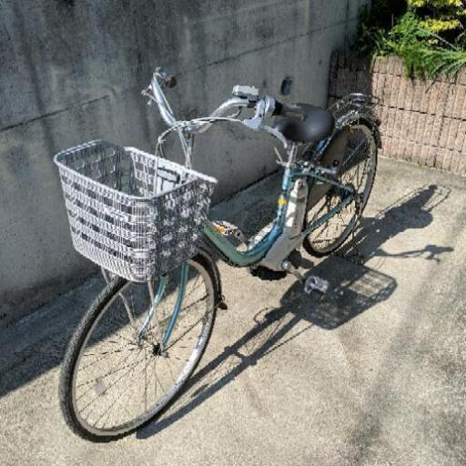 ブリジストン電動自転車