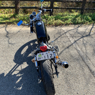 マグナ50 ボアアップ88cc