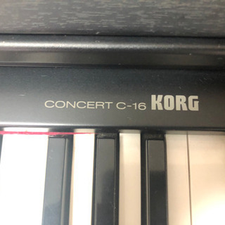 お引き取り決定】 KORG電子ピアノです^_^ | justice.gouv.cd