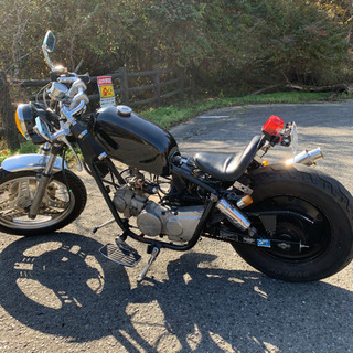マグナ50 ボアアップ88cc