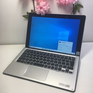 【ネット決済・配送可】【中古】HP Elite X2 G1 52...