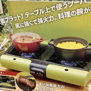 店頭販売のみ】Iwatani（イワタニ）テーブルトップ BBQコンロを入荷