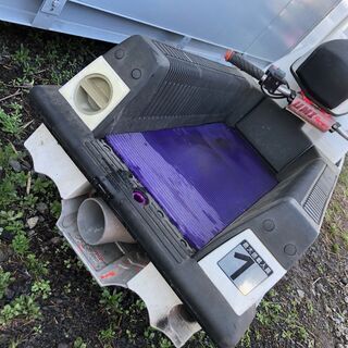 カワサキ　550SX  訳アリ　エンジン不動　現状渡し