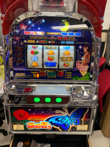南国育ち 4号機 実機 スロット パチスロ | neix.com.ar