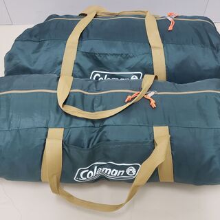 Coleman コールマン　テント、タープ コネクティングドームシステム