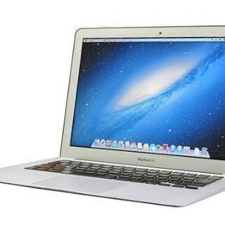 【ネット決済・配送可】【送料無料】apple MacBook A...
