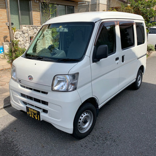 ハイゼットバン 中古車 ジモティー
