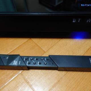 SONY ホームシアターシステムHT-XT1サウンドバー シアターシステム スピーカー Bluetooth