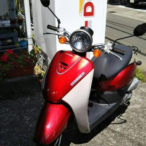【現在お話中】訂正today7400km50cc原付バイク
