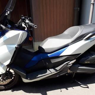 フォルツァ１２５EU