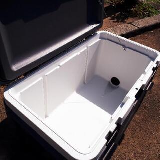 【決まりました】LOGOSサーモテクト氷点下クーラー　50L