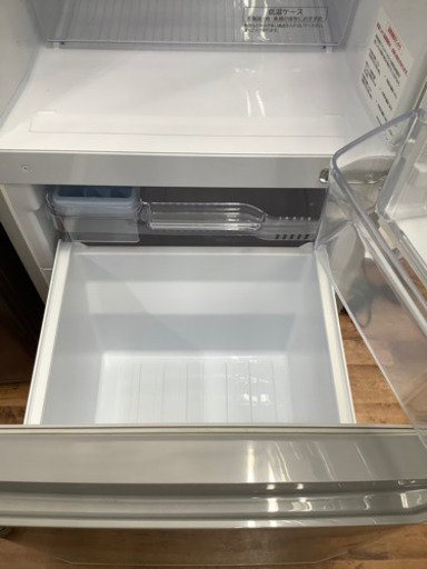 2ドア冷蔵庫 MITSUBISHI(三菱) 2015年製 146L - 冷蔵庫 