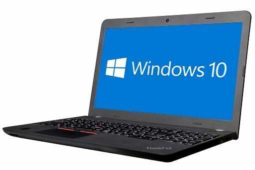 【送料無料】lenovo ThinkPad E540 Windows10 64bit WEBカメラ HDMI テンキー Core i3 4000M メモリー4GB HDD500GB 無線LAN DVDマルチ A4サイズ ノートパソコン【中古】【30日保証】1750425