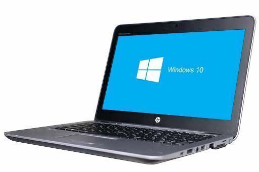【送料無料】HP Elite Book 725 G3 Windows10 64bit WEBカメラ メモリー4GB 高速SSD 無線LAN B5サイズ ノートパソコン【中古】【30日保証】1800607