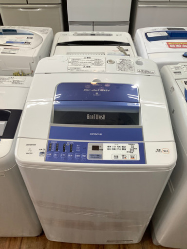 全自動洗濯機　HITACHI(日立) 2012年製 7.0kg
