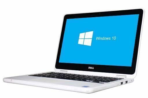 【送料無料】【在宅勤務】【テレワーク】DELL INSPIRON 11-3168 Windows10 64bit WEBカメラ HDMI メモリー4GB HDD320GB 無線LAN タッチパネル ノートパソコン【中古】【30日保証】1705279