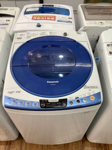 全自動洗濯機 Panasonic(パナソニック) 2014年製 7.0kg